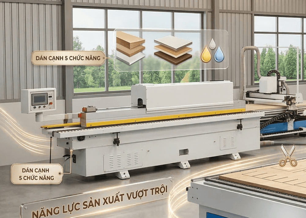 Dán Cạnh Tự Động