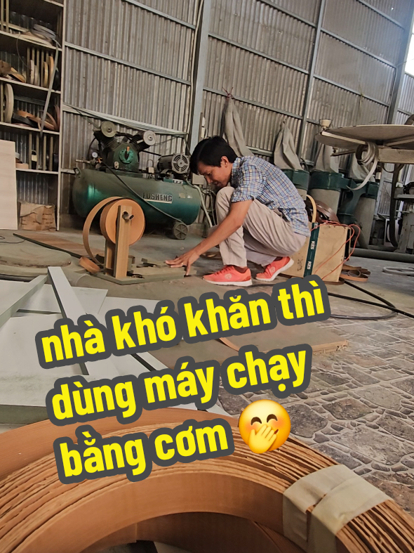 cảm ơn ae nào đã suy nghĩ ra cái máy rọc chỉ chạy bằng cơm này, mình học theo thấy sử dụng tiện quá 😀😀